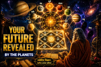 answer your questions to your life, career , love, past life many with astrology