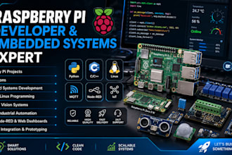 do your raspberry pi project