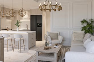 design stunning interiors for your residential space