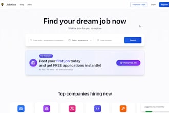 website development and app development