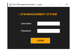 build java swing gui desktop application with mysql database