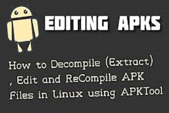 decompile apk binary analysis recompile forex ea reverse engineering decompile