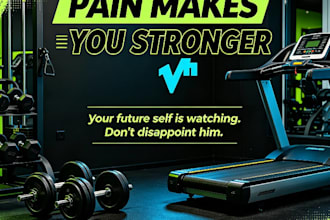 manage social media for UK fitness trainers