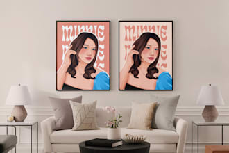 turn your photo into amazing vector art using photoshop