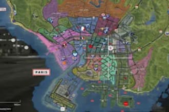 make fivem map, fivem custom mlo, fivem hood, fivem custom city, fivem els