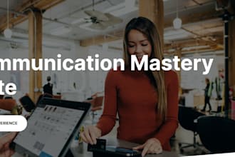 create interactive communication simulations and scenario based training