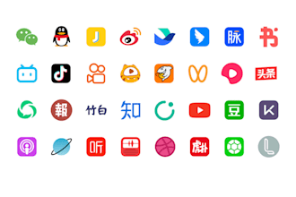help you register chinese social media platform
