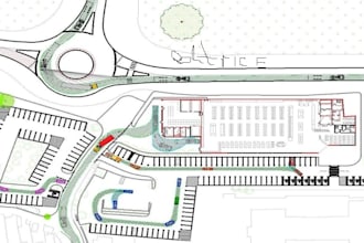design stormwater drainage septic tank and plumbing layout