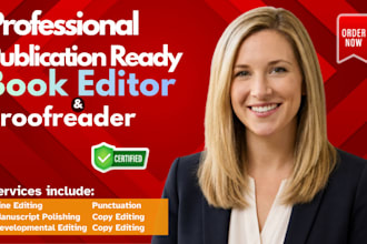 be your christian book editor and proofreader, book editing