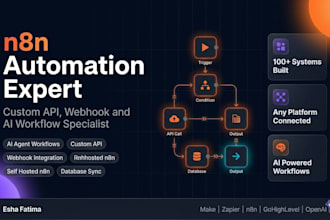 build n8n ai automation and ai agents