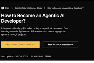 be your ai developer