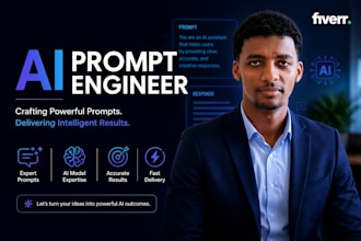optimize and improve prompts for chatgpt and ai tools