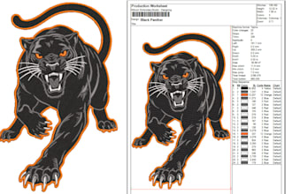 fast embroidery digitizing emb dst