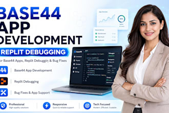 base44 apps replit debugging base44 fix base44 bugs base44 expert