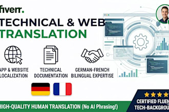 professionally translate and localize your digital content
