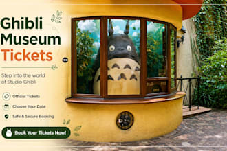 buy ghibli museum tickets