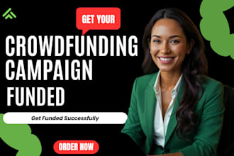 promote your gofundme crowdfunding campaign for medical, family needs, charity