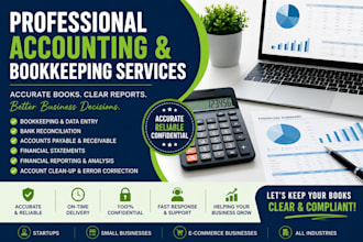handle your accounting tasks