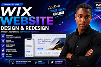 wix website design wix website redesign wix ecommerce website wix blog