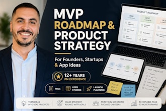 seasoned manager provides custom product strategies