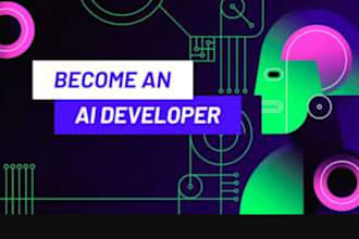be your ai developer, ml