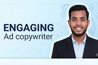 write high converting facebook ad copy for shopify ecommerce sales