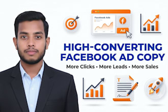 write high converting facebook ad copy that boosts sales