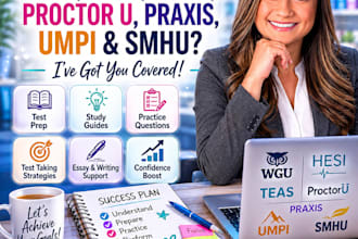 do sophia, touchstones, lab simulation, umpi, wgu, capella, studycom, saylor