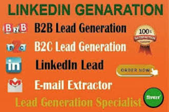 generate targeted b2b leads for your business growth