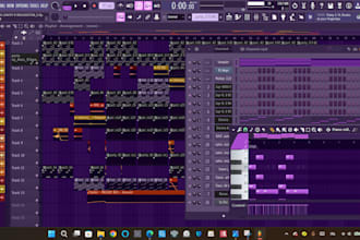 produce reggaeton beat for you