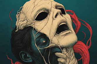 design a flyer or poster for your movie concerts
