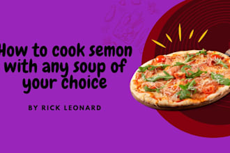 do eba rice egusi semo for your food time table