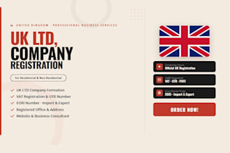 do uk ltd company registration uk company formation, vat registration utr eori