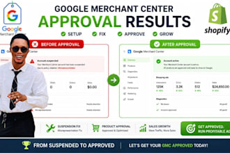 fix google merchant center suspension misinterpretation fix gmb suspension