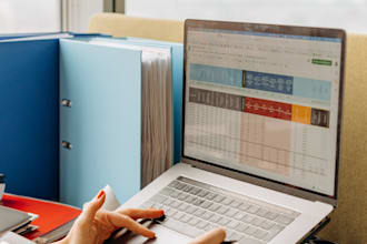 provide supplier follow up and order tracking support