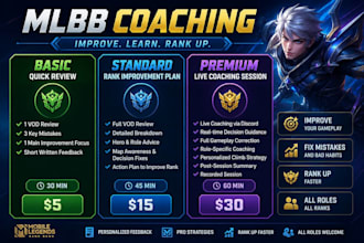 coach you in mlbb
