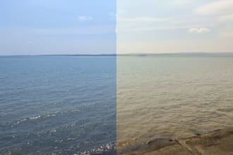 adjust the color and mood of your photos in adobe lightroom