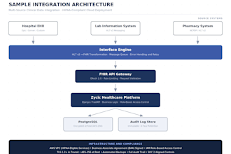 build hipaa compliant ehr emr fhir hl7 integrations for your healthcare app