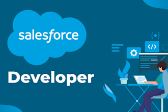 do salesforce configuration, development, and more