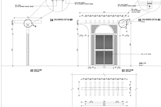 convert PDF to autocad dwg drawings with accurate scaling