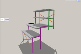 do simple 3d design