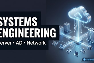 engineer windows server infrastructure active directory and virtualization