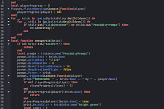 create any roblox lua script you need