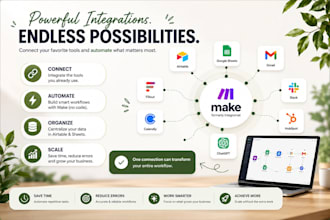 build a custom business management system with automation