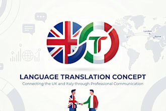 translate text from english to italian
