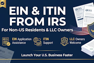 get your itin individual taxpayer number as irs caa