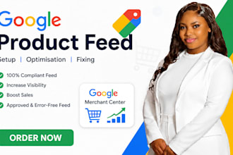 fix and optimised product feed error google merchant centre fix suspension
