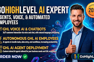 do go highlevel ai agent ghl voice ai ghl ai chatbot ghl ai employee