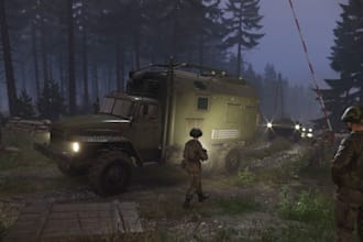do arma reforger server setup, arma reforger weapons, map creation, arma mod