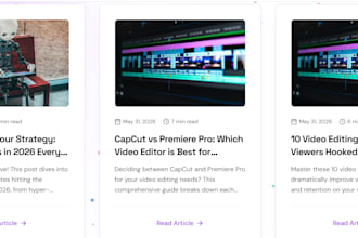 create automated blog post for website with advanced ai tool
